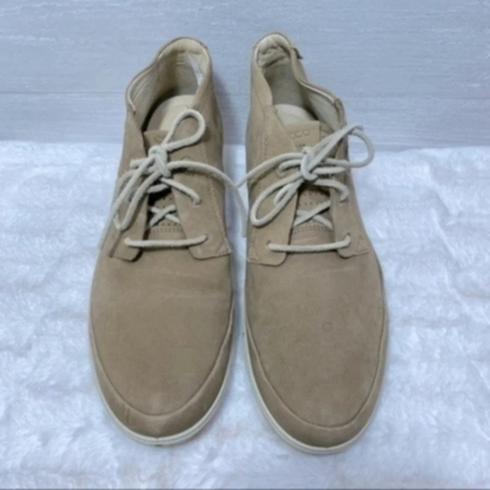 Ecco mens chukka